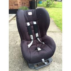 2 britax toddler car seats.