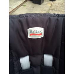 2 britax toddler car seats.