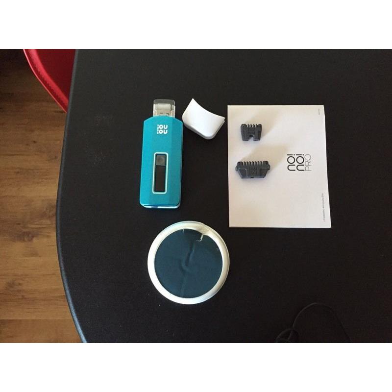 Nono hair removal tool