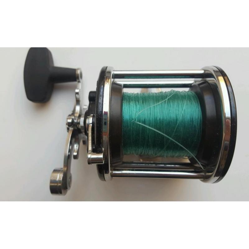 Penn boat multiplier reel