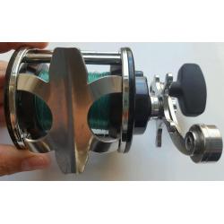 Penn boat multiplier reel