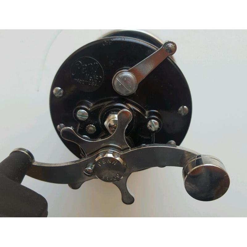 Penn boat multiplier reel