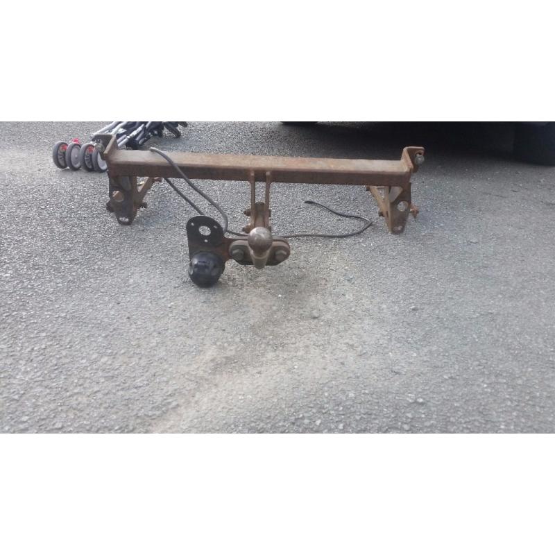 mk3 mondeo towbar