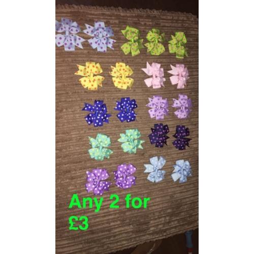 Hairbows