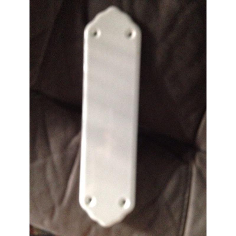 Push plates