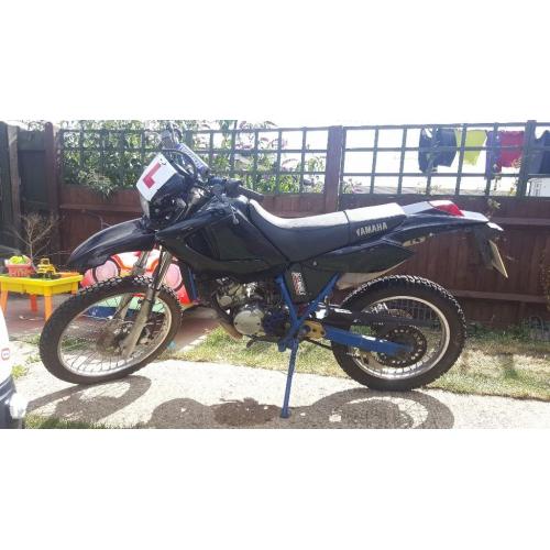 Yamaha dt 125 2005
