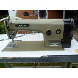 BROTHER Industrial lockstitch sewing machine MARK II