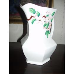 mailing newcastle lutre jug flowers made for ringtons tea comypan