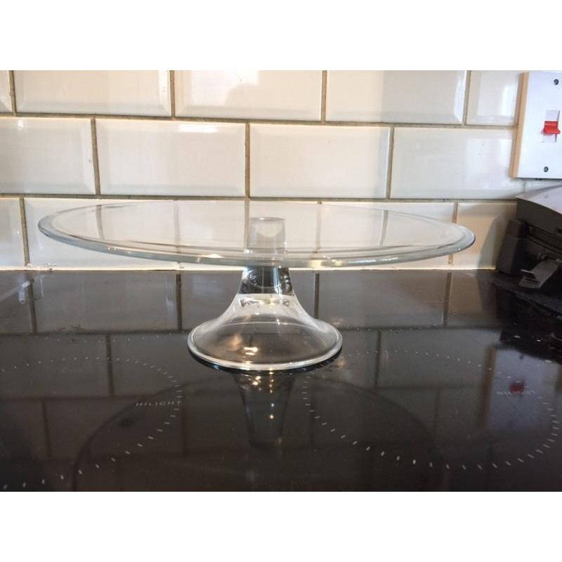 Cakes plate