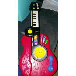 Vetch multi instrument.