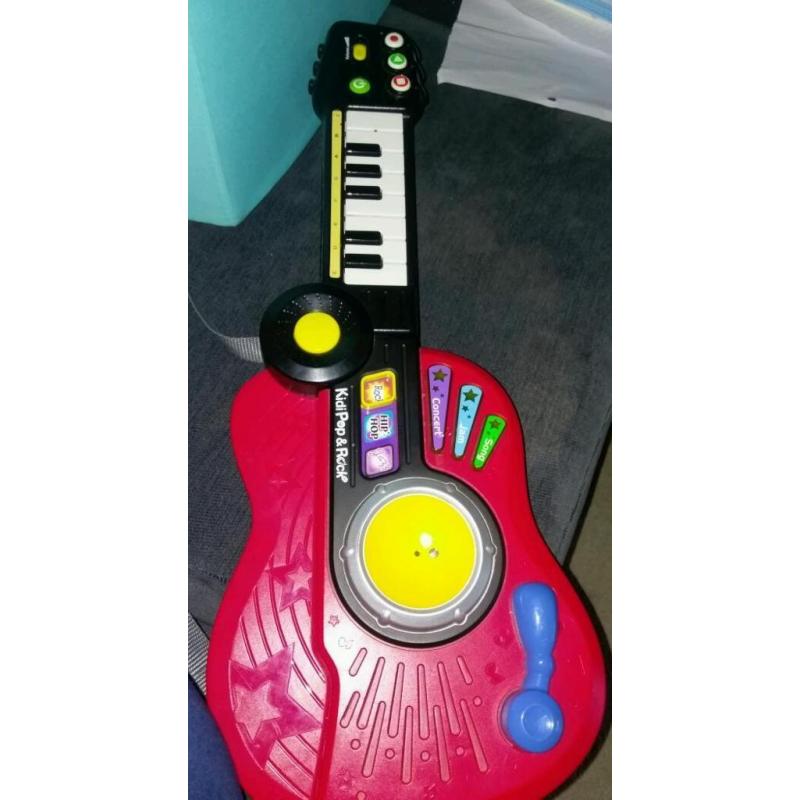 Vetch multi instrument.