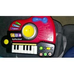Vetch multi instrument.