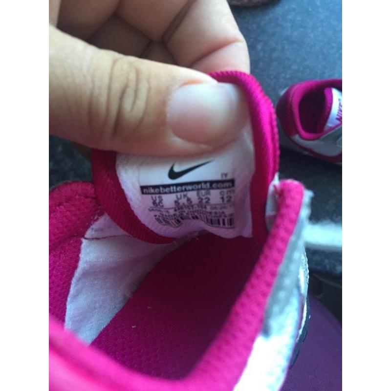 Nike trainers new