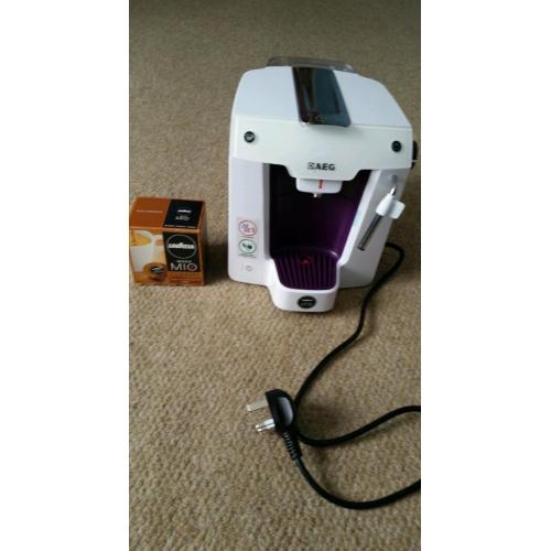 Coffee machine