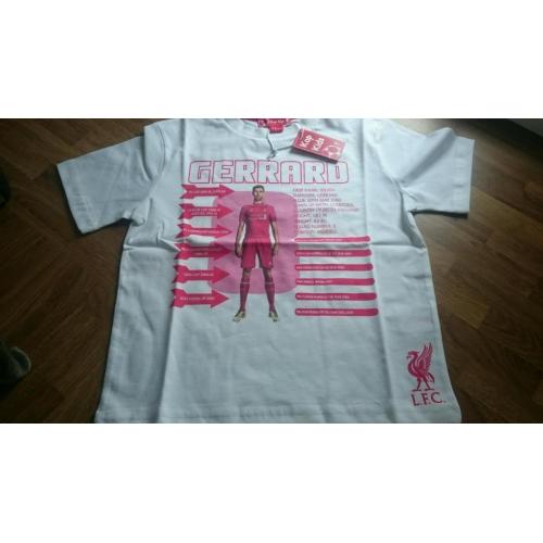 Liverpool FC t-shirts