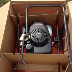Flymo XL500