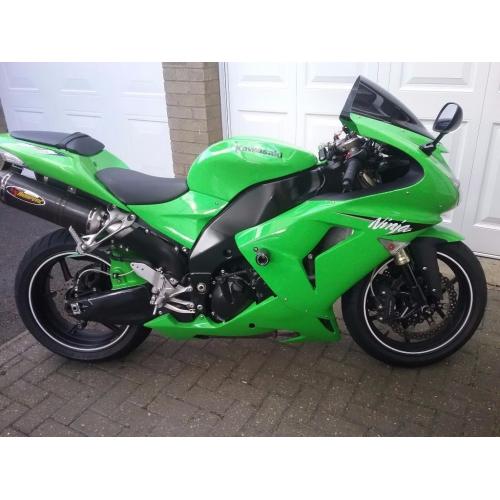 Immaculate zx10r LOW MILEAGE