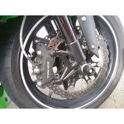 Immaculate zx10r LOW MILEAGE