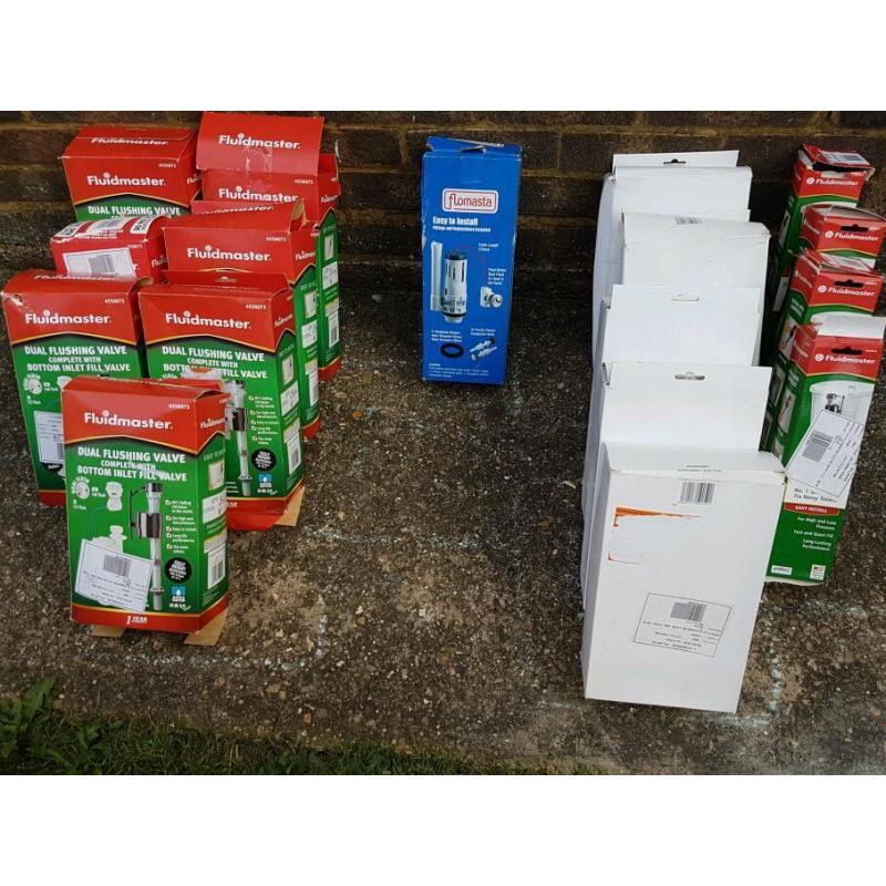 Plymbers job lot