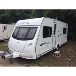 LUNAR CONQUEST 534 FIXED BED