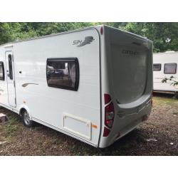 LUNAR CONQUEST 534 FIXED BED