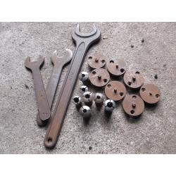 Interwood/Watford overhead router single phase