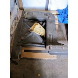 Interwood/Watford overhead router single phase
