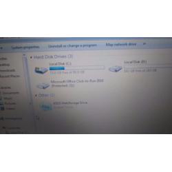 Asus. Netbook
