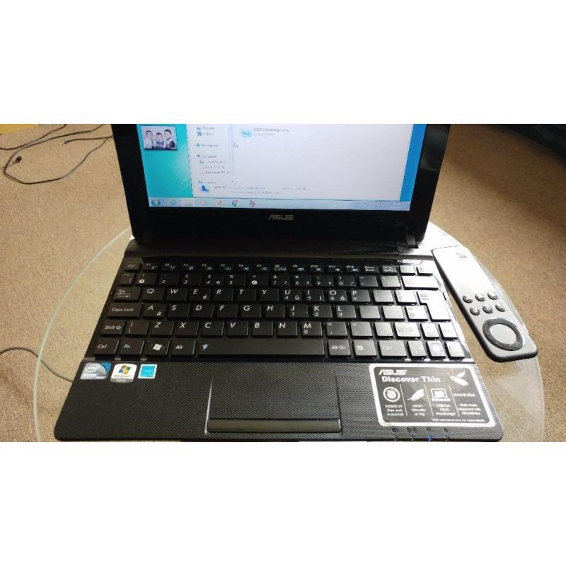 Asus. Netbook