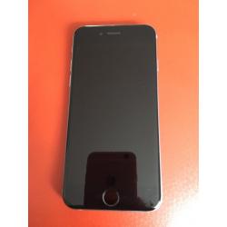 iPhone 6 64GB in space grey