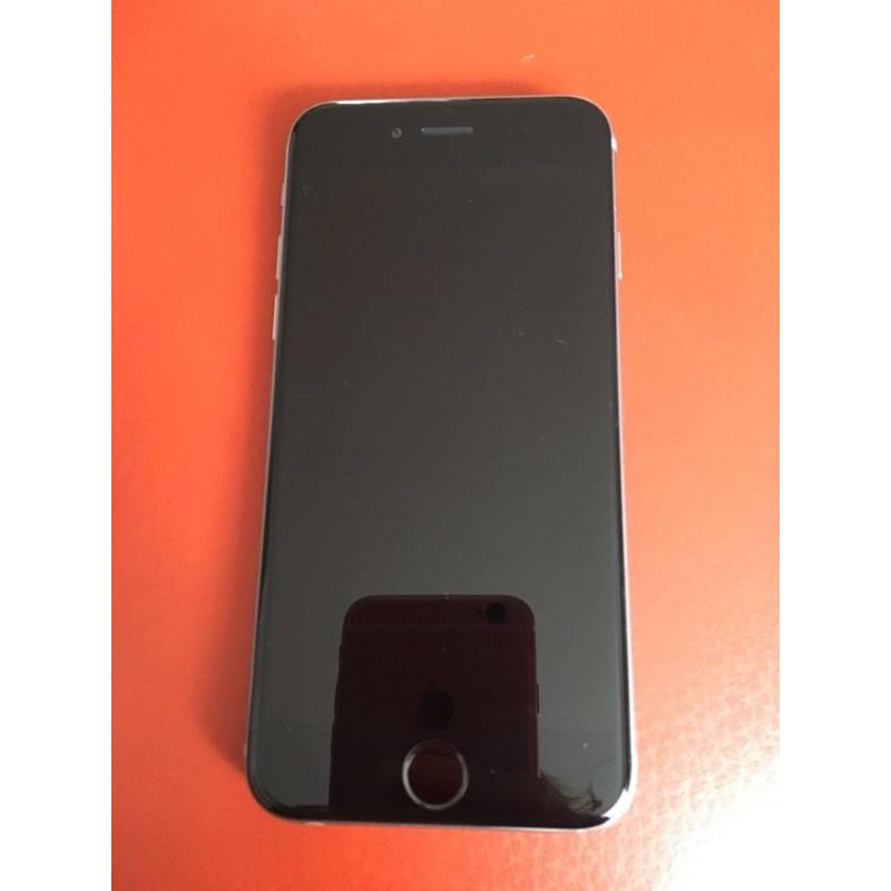 iPhone 6 64GB in space grey