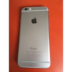 iPhone 6 64GB in space grey