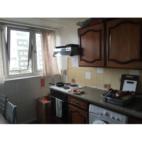 Bright and Sunny Double room near Battersea Park