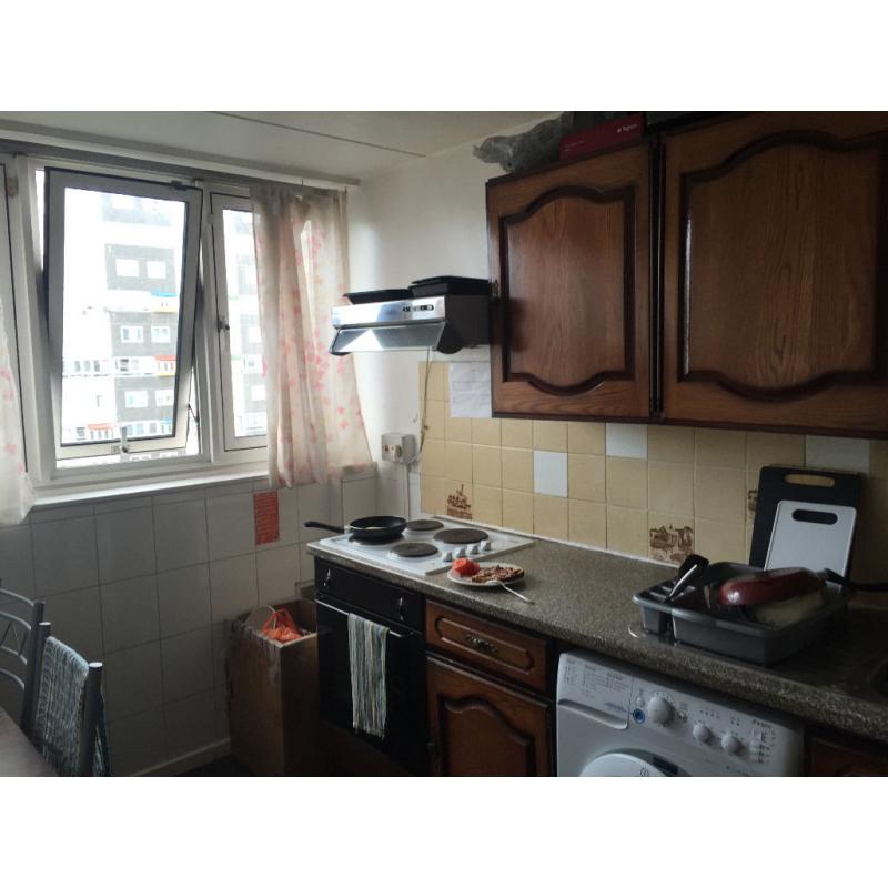 Bright and Sunny Double room near Battersea Park