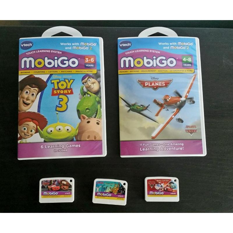 5x mobigo games.