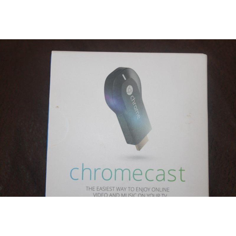 chromecast