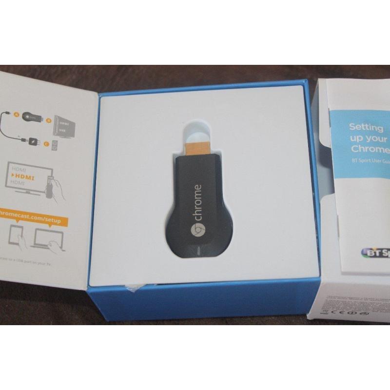 chromecast