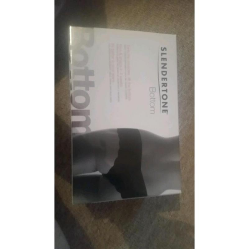 Slendertone bottom