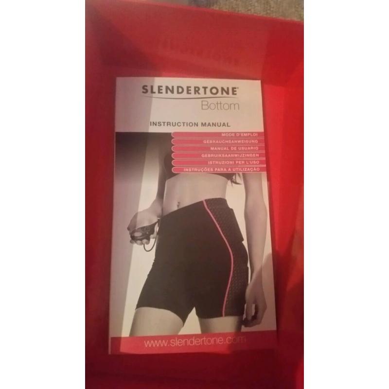Slendertone bottom
