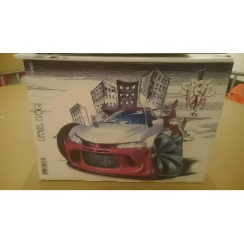 Speed freaks collection