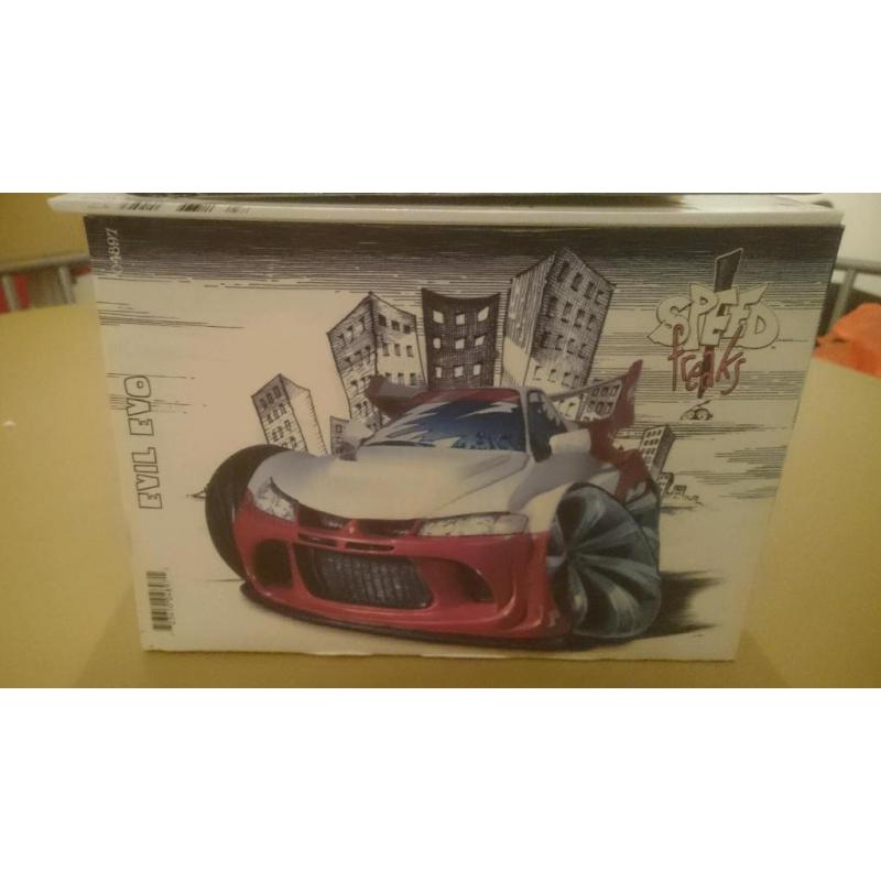 Speed freaks collection