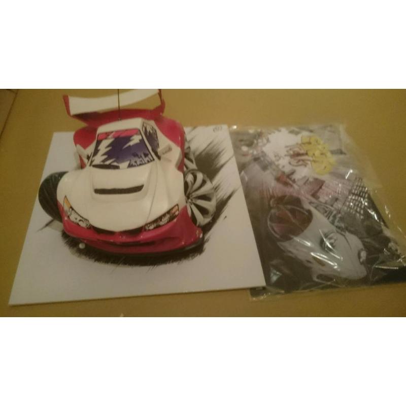 Speed freaks collection