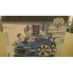 Speed freaks collection