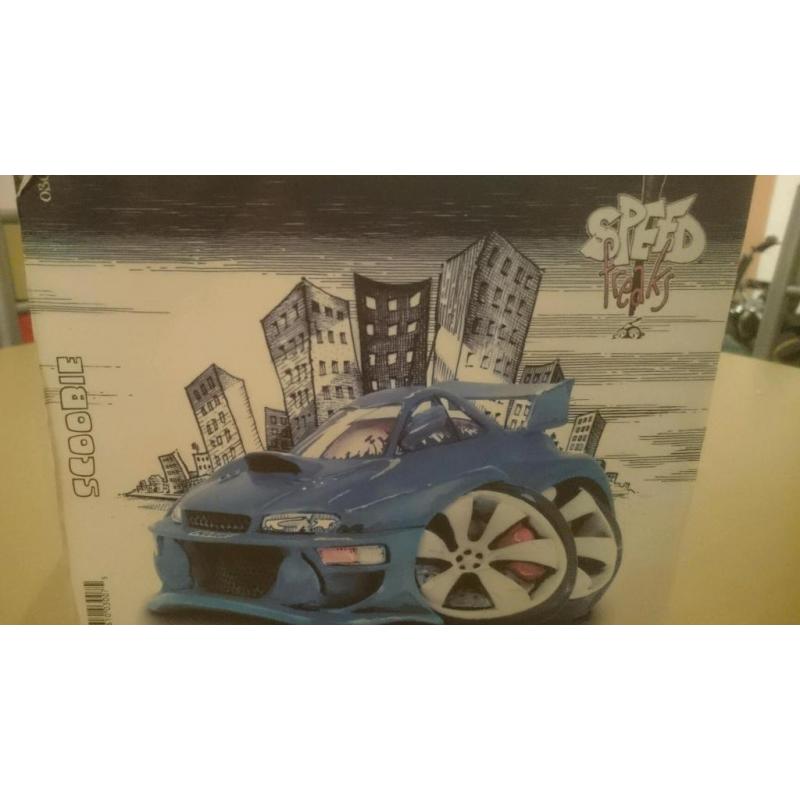 Speed freaks collection