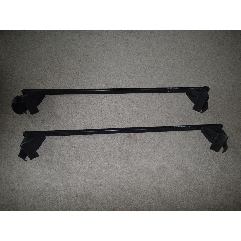 Roof bars for Audi A4