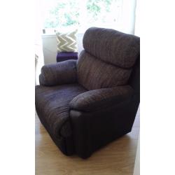 Large Comfortable Armchair