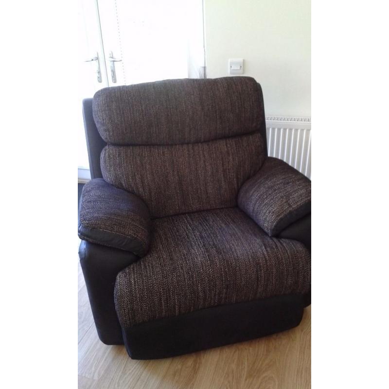 Large Comfortable Armchair