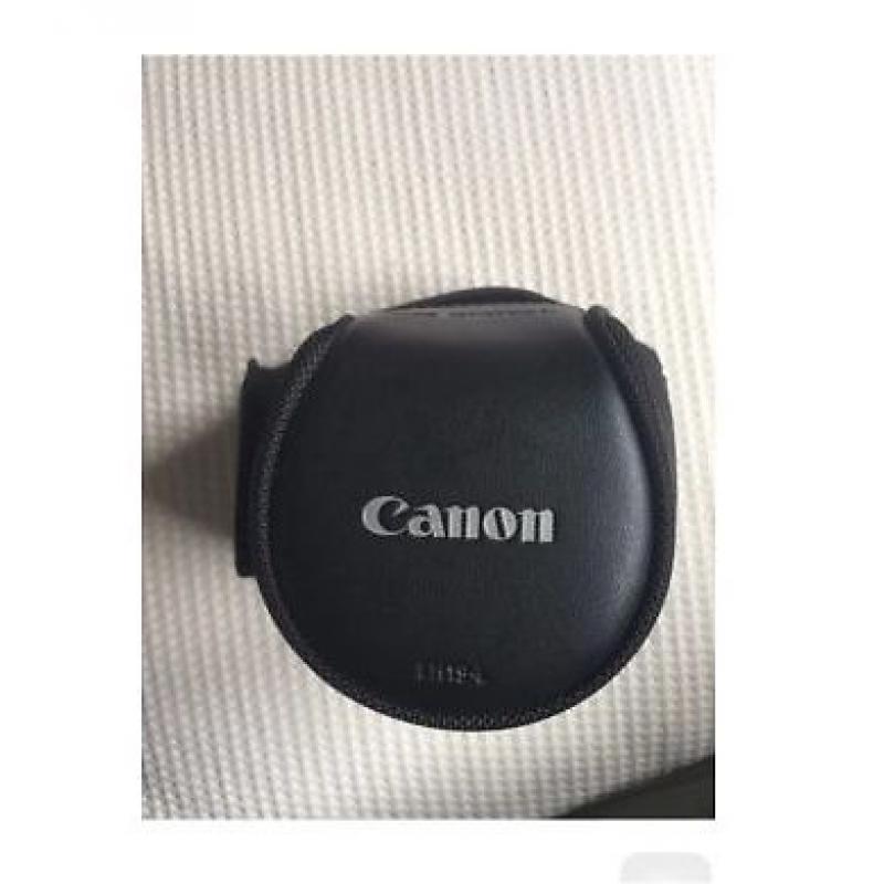 Canon EH19-L - EOS DSLR digital SLR camera semi hard case cover bag genuine boxed