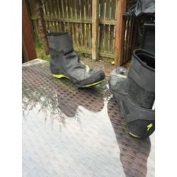 Winter road shoes