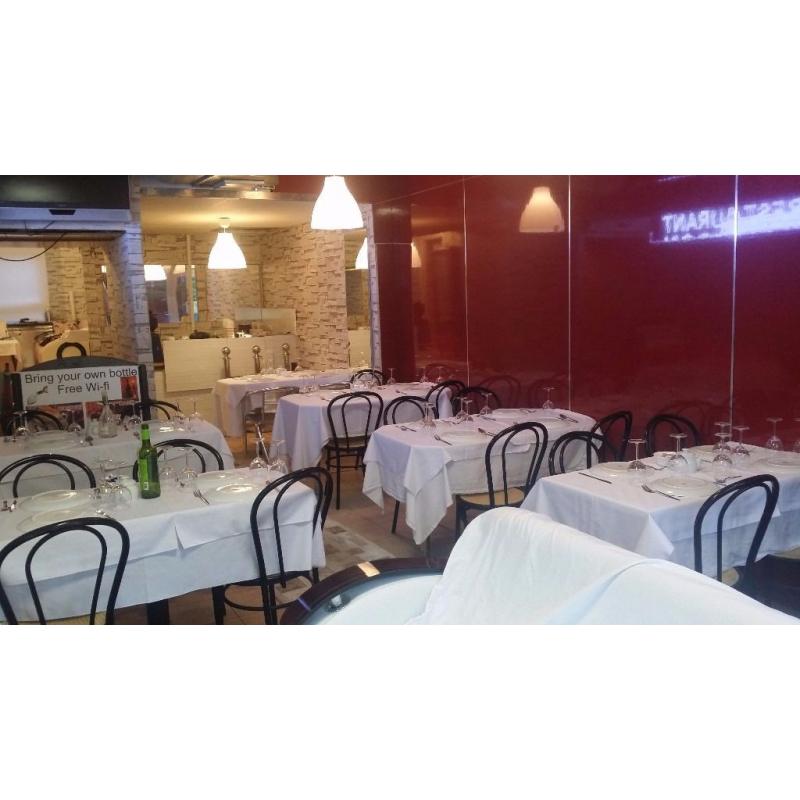 Restaurant for Sale